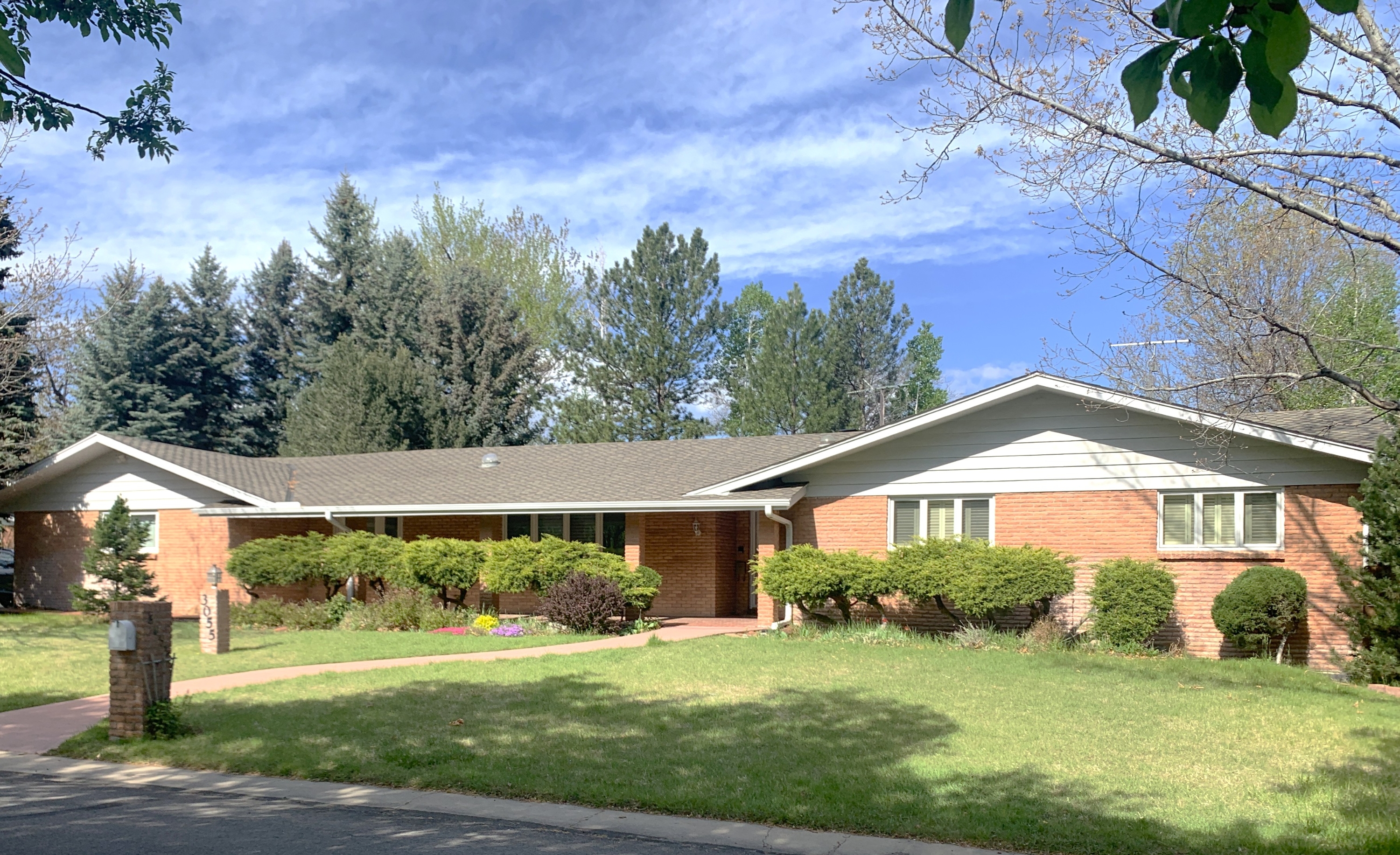 3055 Crabapple Road